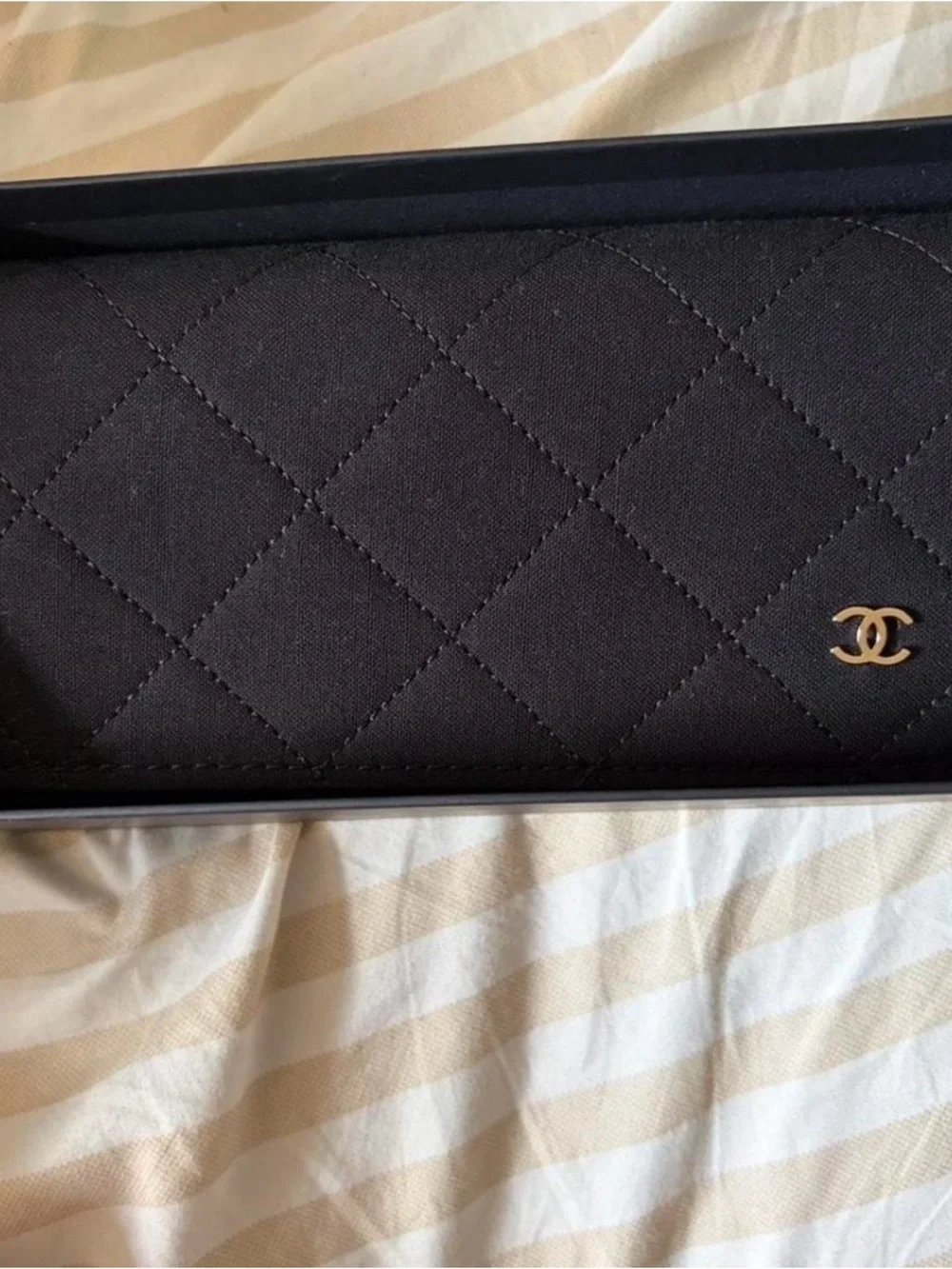 Chanel Pink Cateye Logo Sunglasses